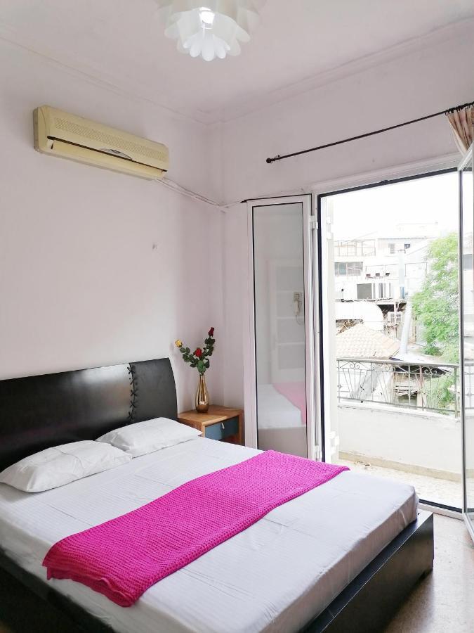 Athinas Apartment Near Acropoli And Monastiraki Metro Athén Kültér fotó
