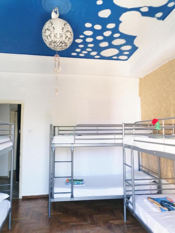 Athinas Apartment Near Acropoli And Monastiraki Metro Athén Kültér fotó